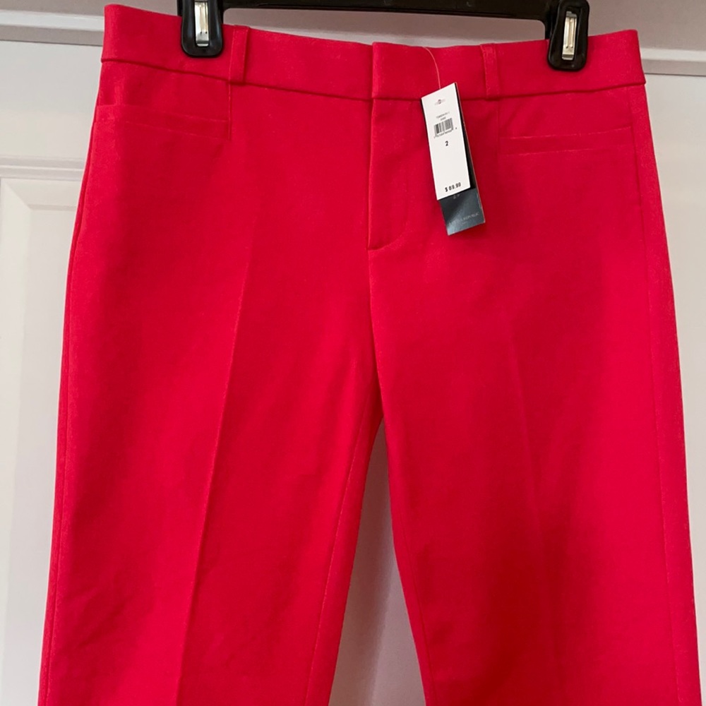 NWT BANANA REPUBLIC SLOAN FIT PANT SIZE 2.